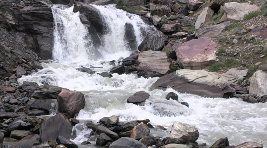 Rahala Waterfall, Himachal Pradesh